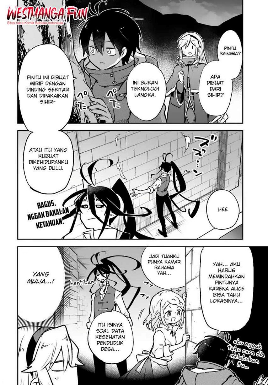 Henkyou Gurashi no Maou, Tensei shite Saikyou no Majutsushi ni naru ~Aisarenagara Nariagaru Moto Maō wa, Ningen o Shiritai~ Chapter 43 Gambar 14